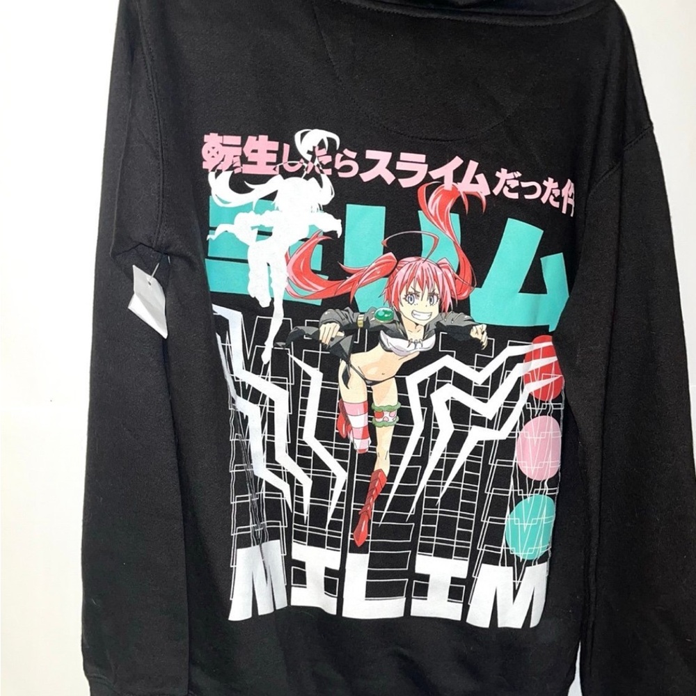 That Time I Got Reincarnated As A Slime Milim hoodie